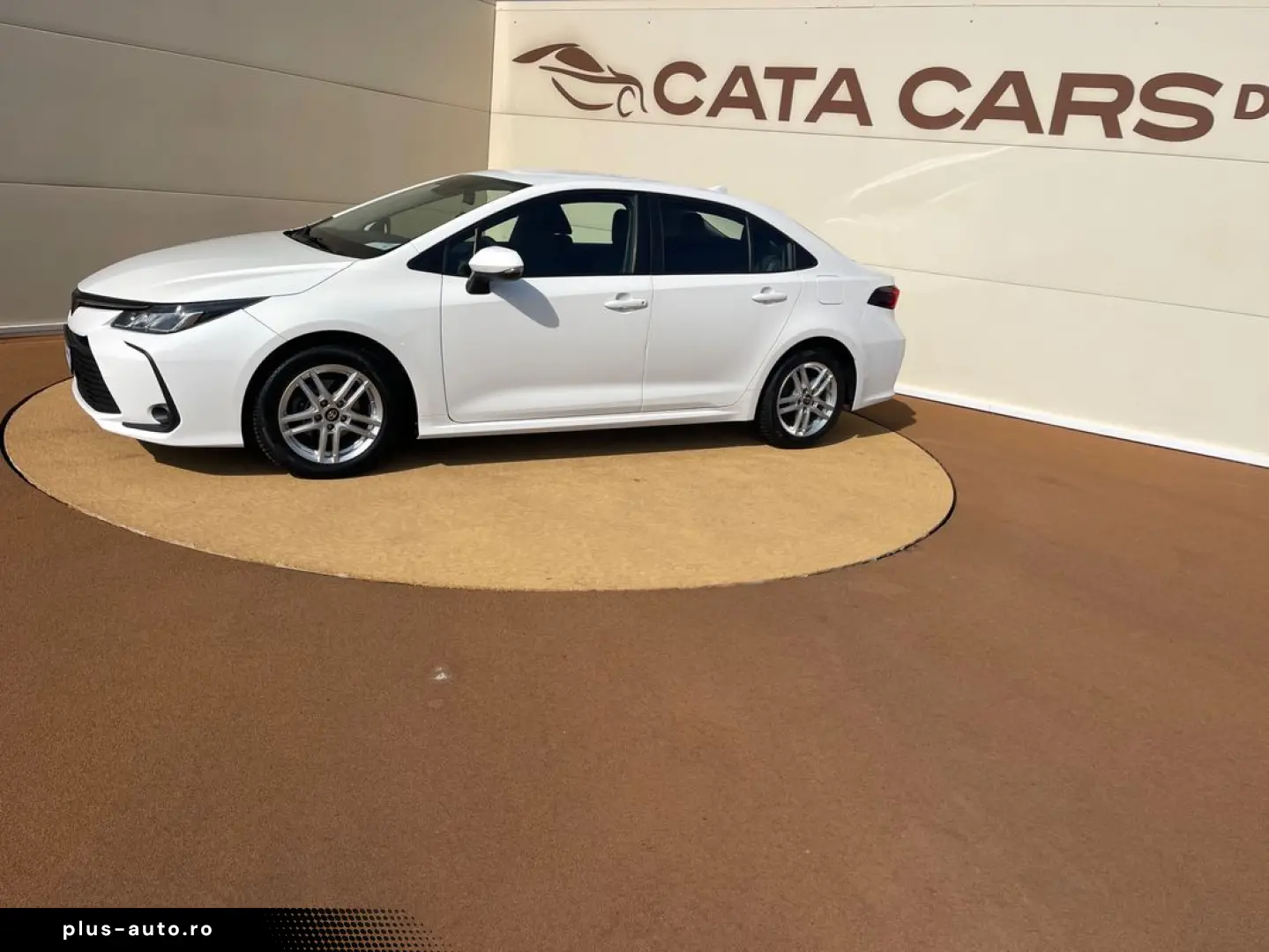 Toyota Corolla 1.5VVT  125CP  Front Assist  Comenzi volan  P
