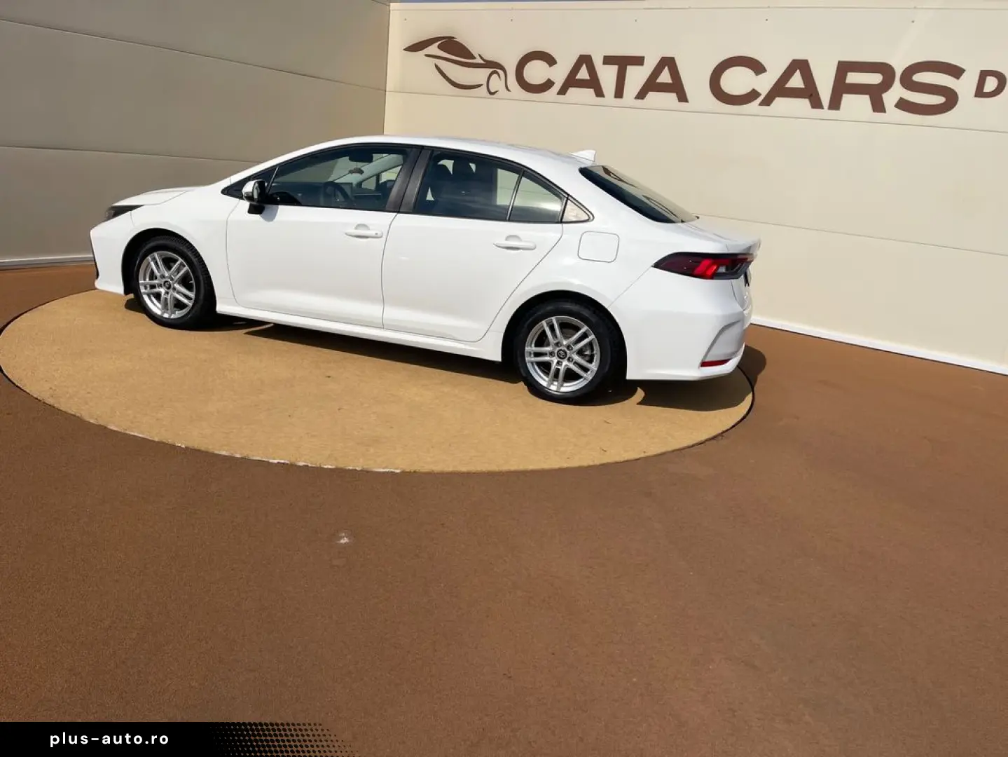 Toyota Corolla 1.5VVT  125CP  Front Assist  Comenzi volan  P