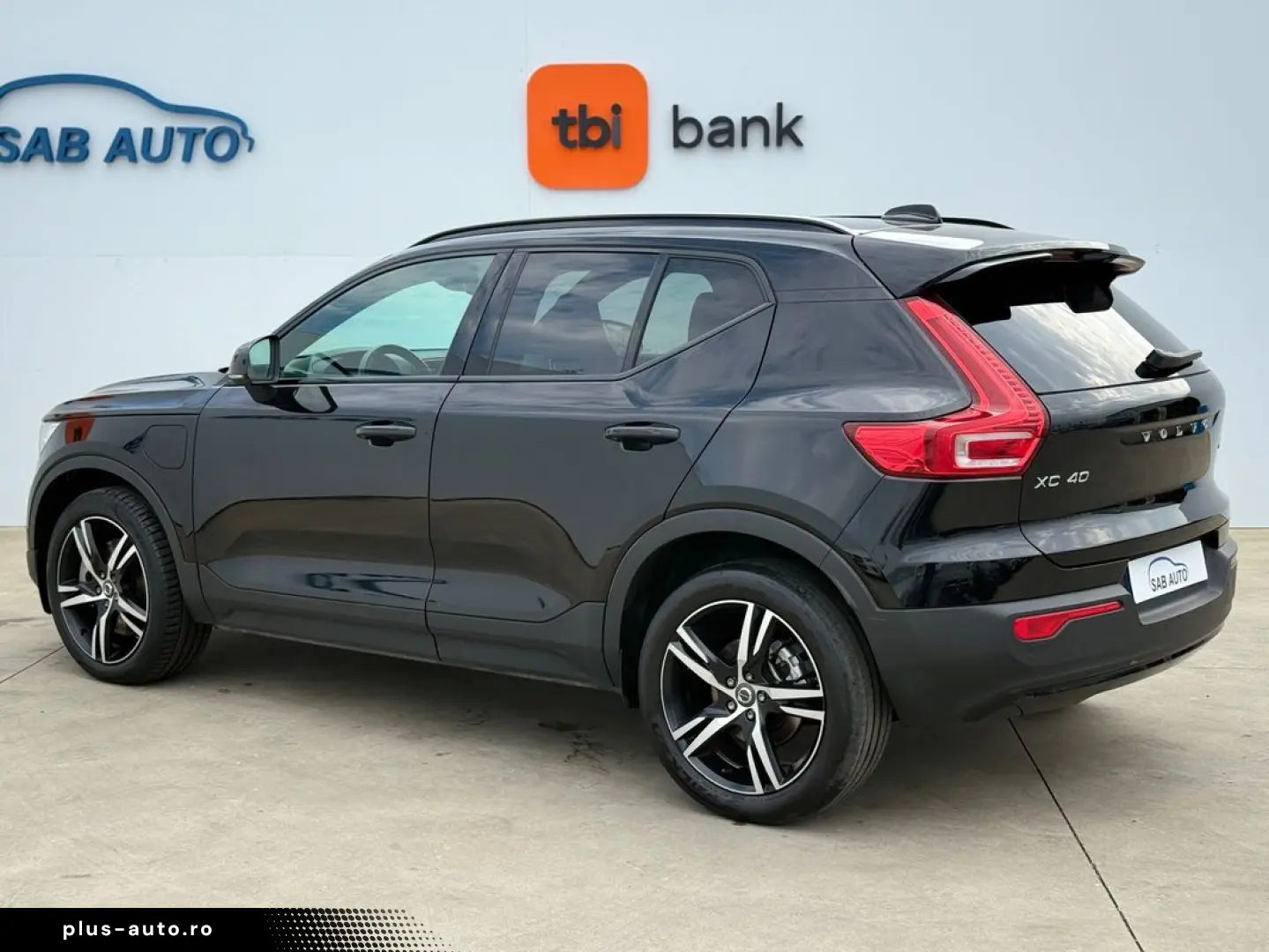 Volvo Xc-40