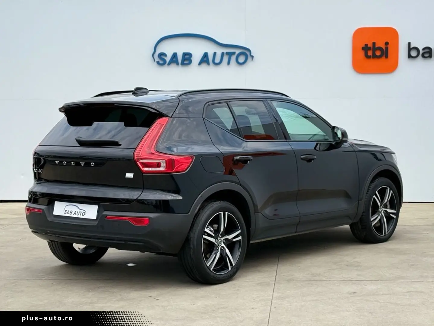 Volvo Xc-40