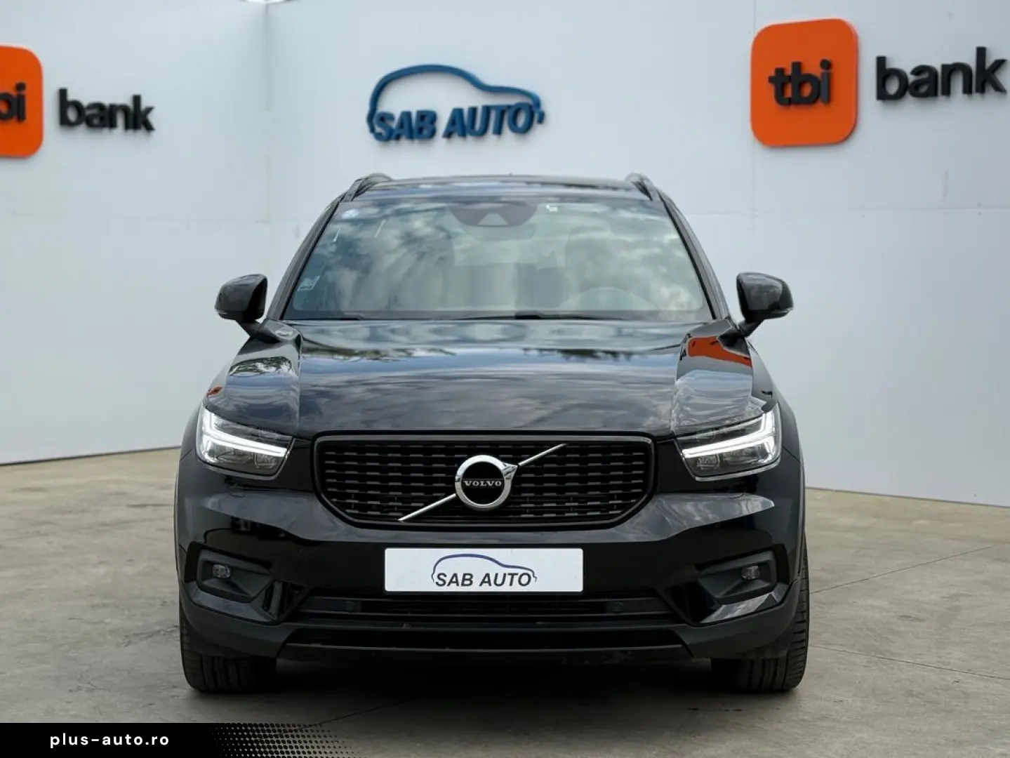 Volvo Xc-40