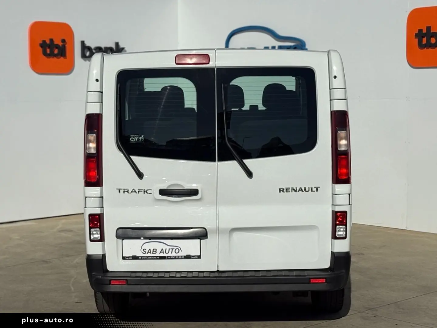 Renault Trafic