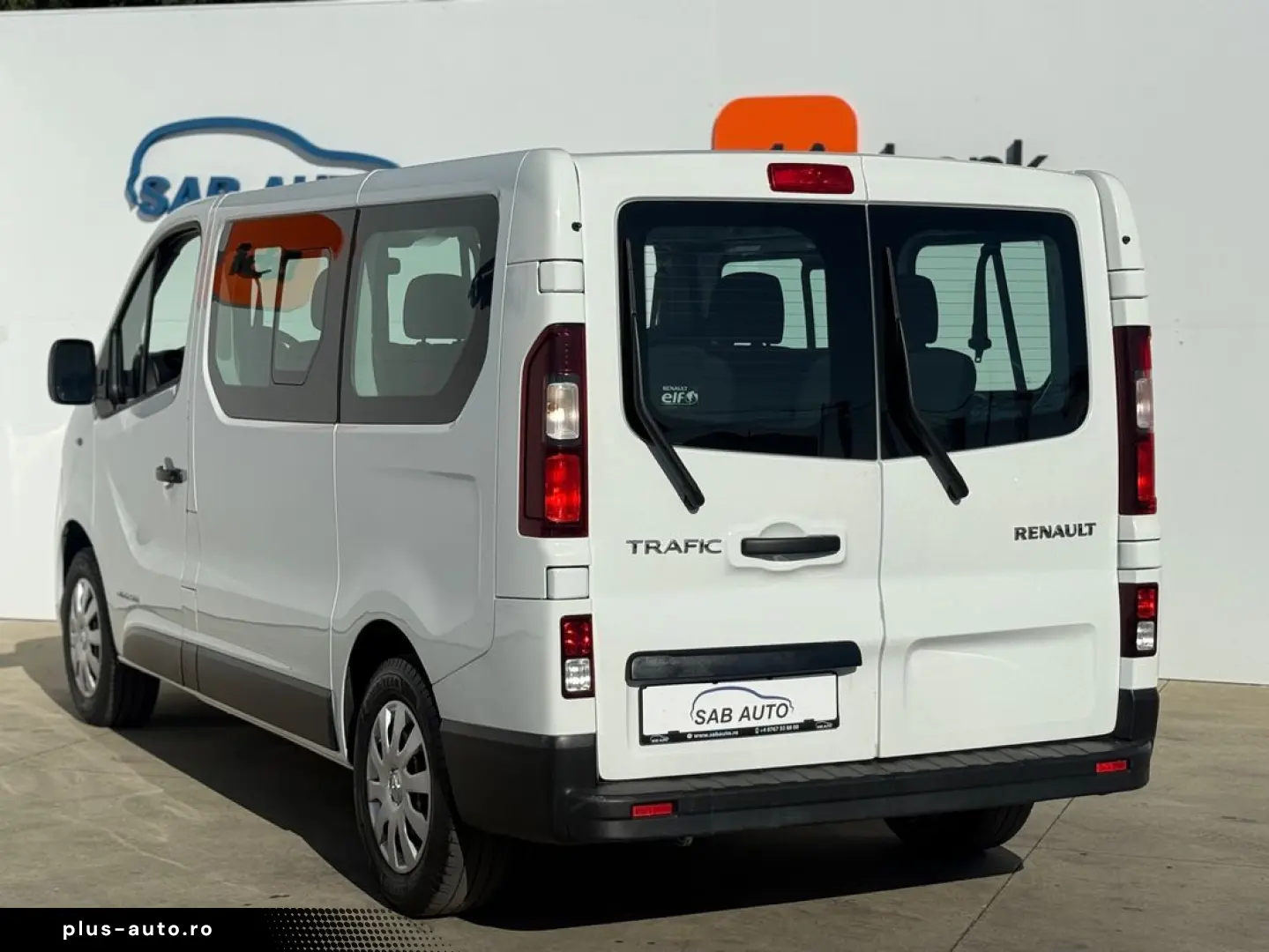 Renault Trafic