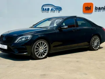 Mercedes-Benz S