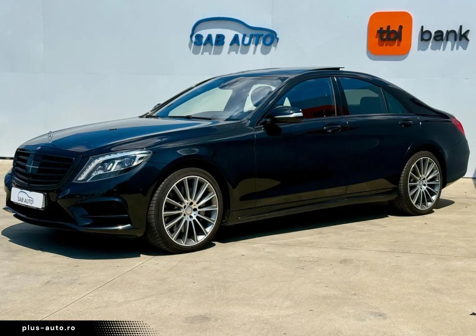 Mercedes-Benz S