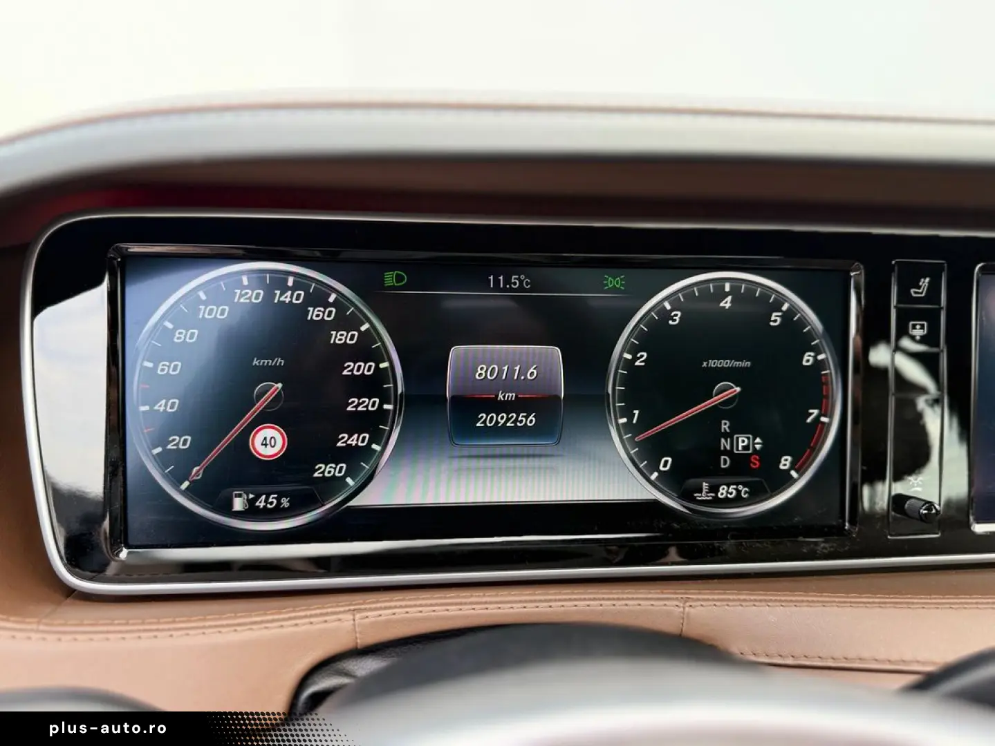 Mercedes-Benz S