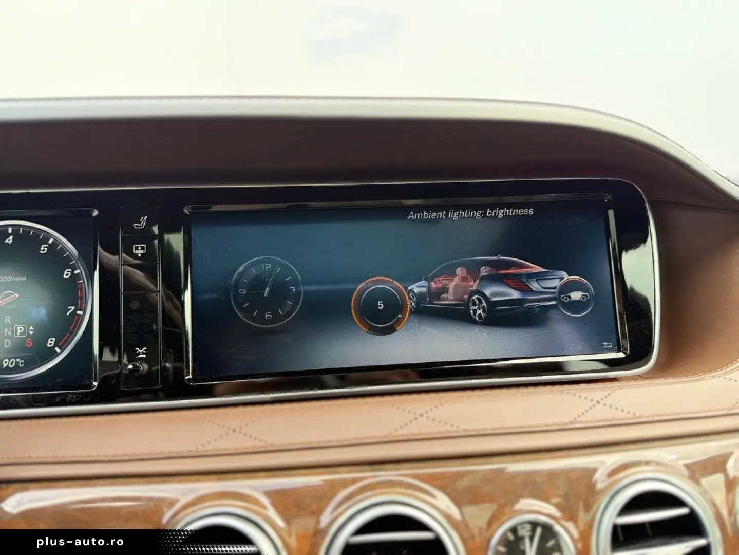Mercedes-Benz S
