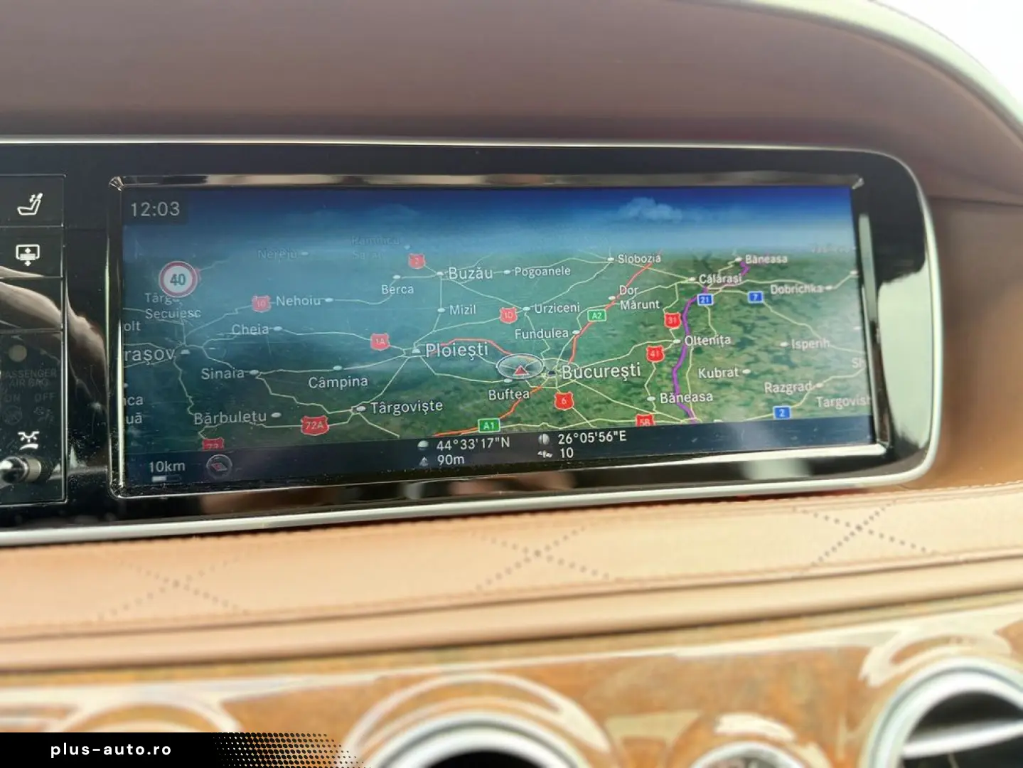 Mercedes-Benz S