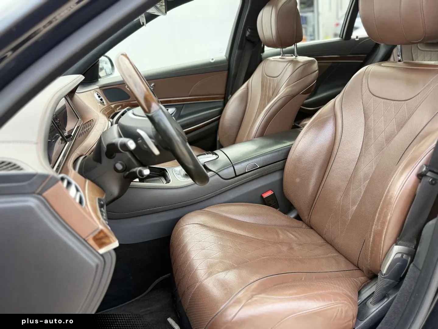 Mercedes-Benz S