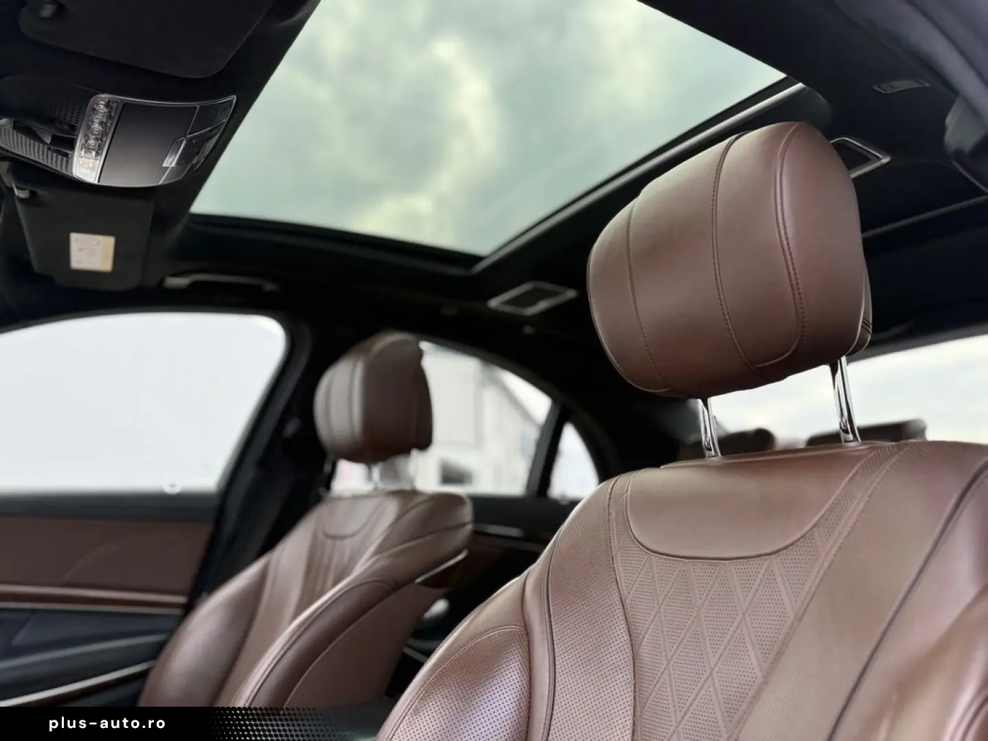 Mercedes-Benz S
