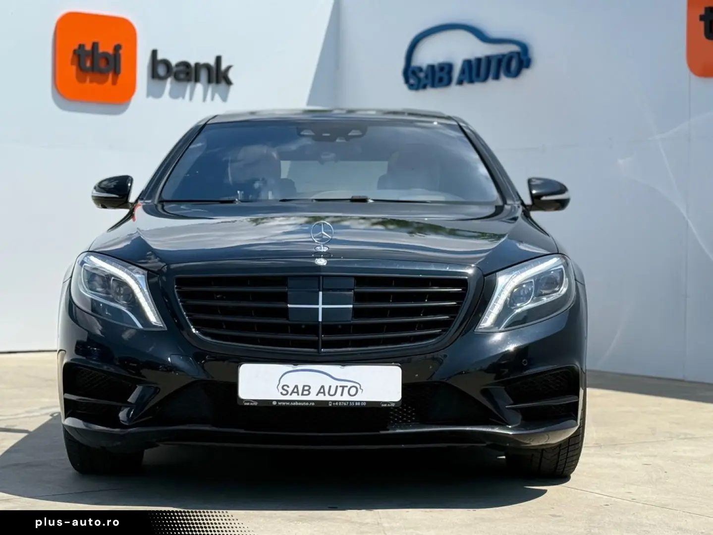 Mercedes-Benz S