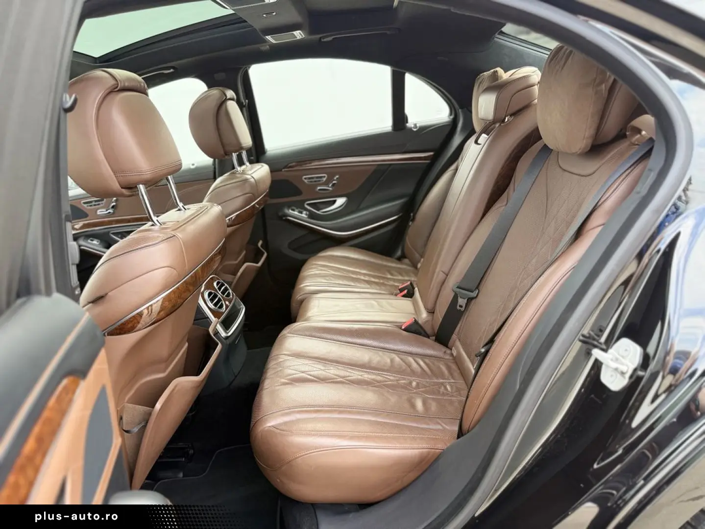 Mercedes-Benz S