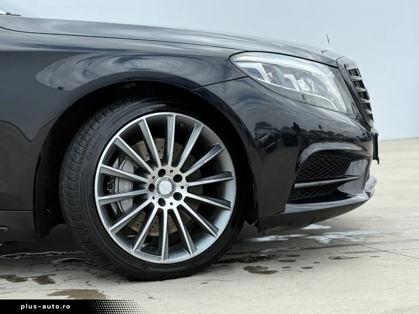 Mercedes-Benz S