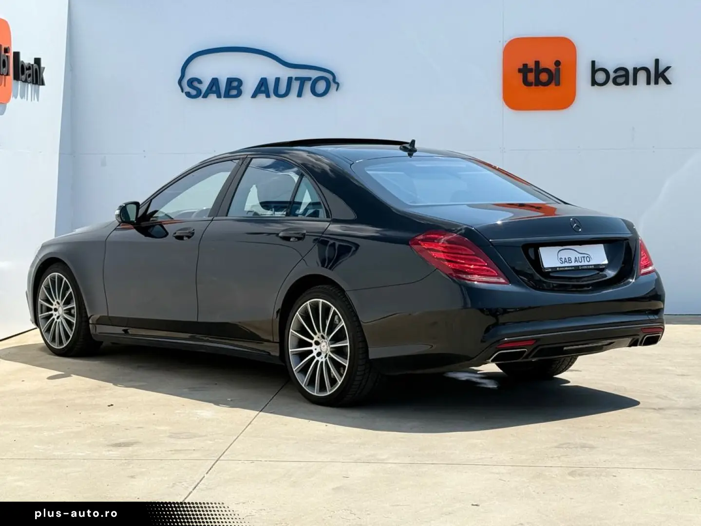 Mercedes-Benz S
