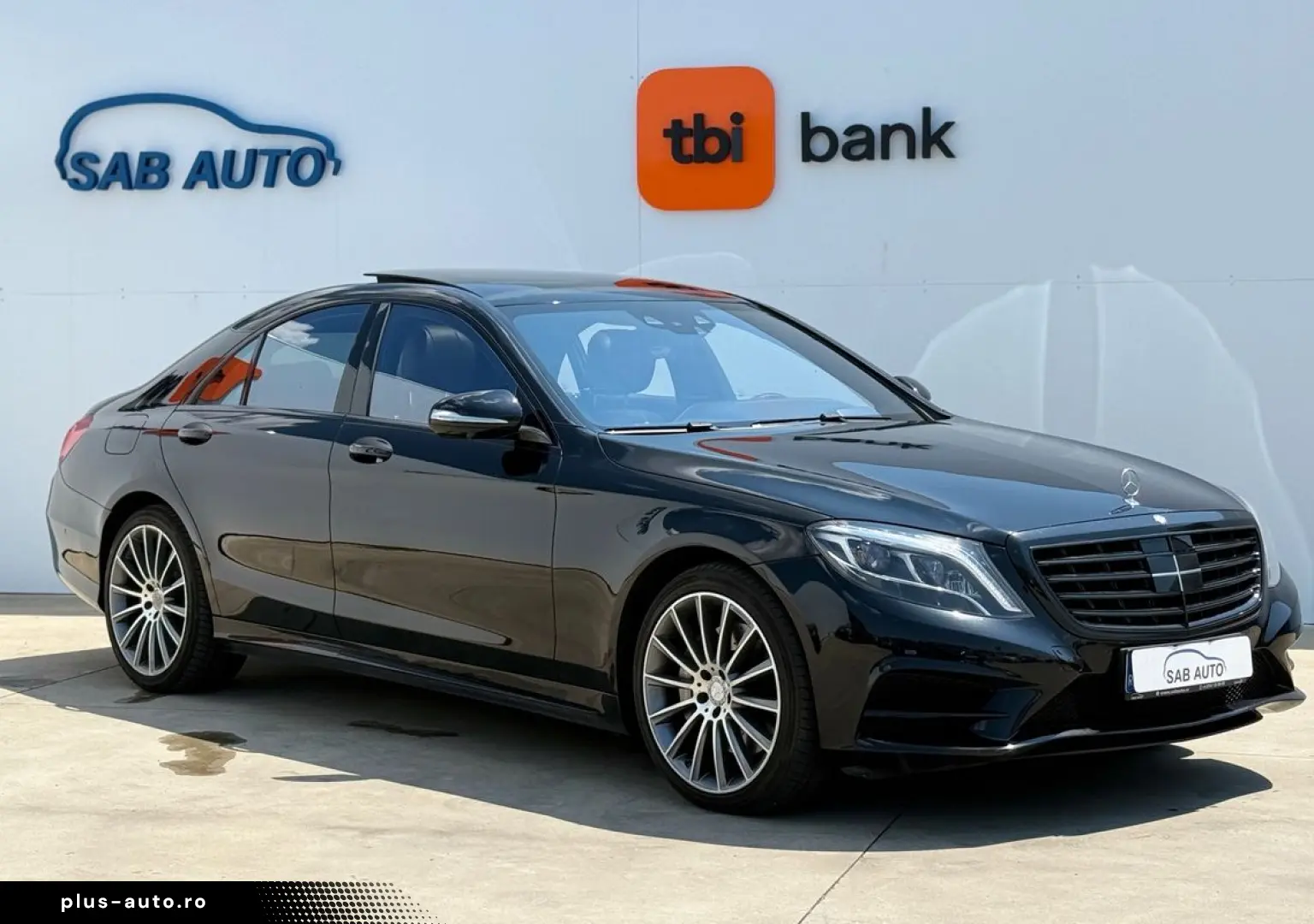 Mercedes-Benz S