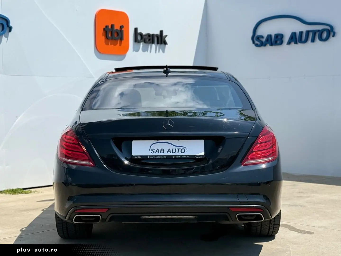 Mercedes-Benz S