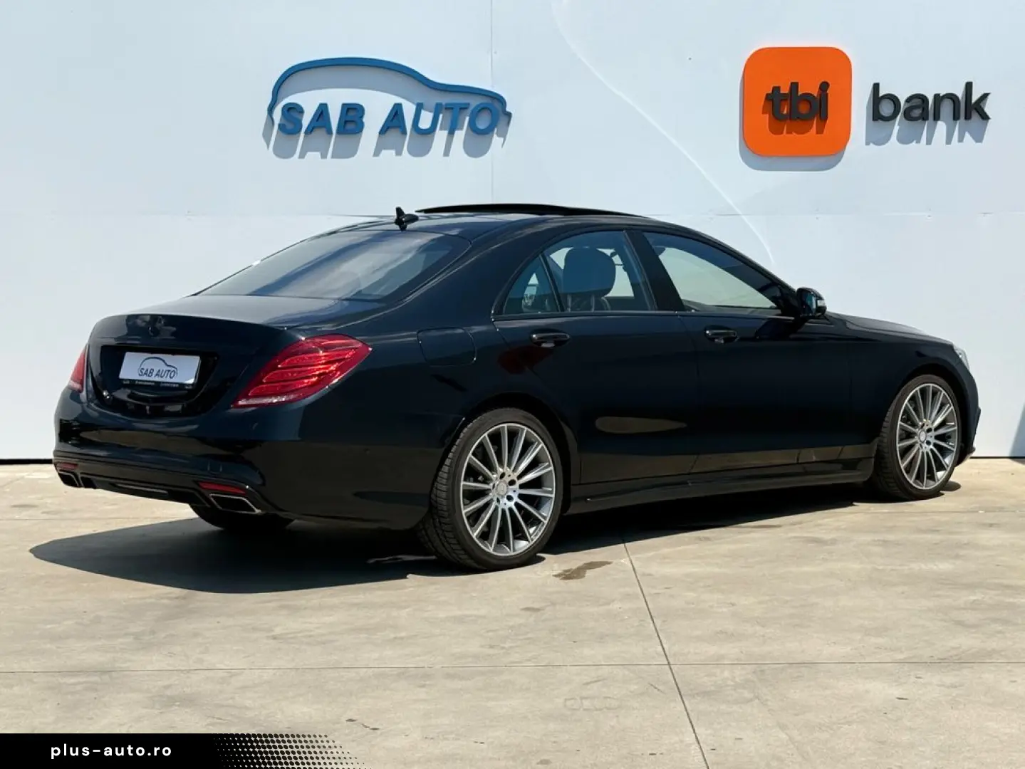 Mercedes-Benz S
