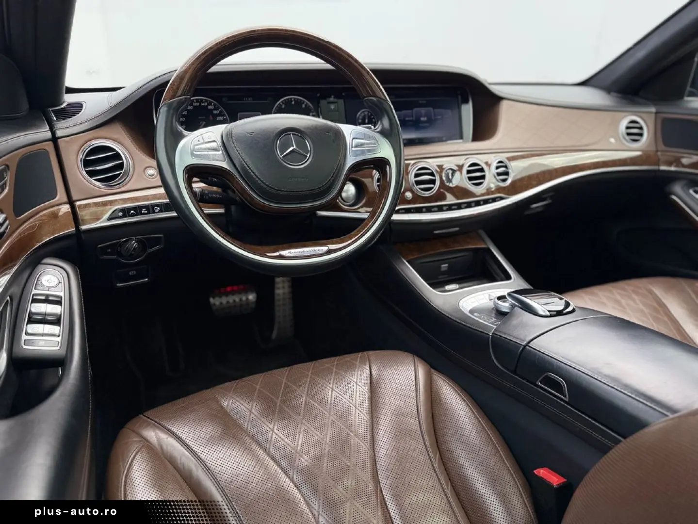 Mercedes-Benz S
