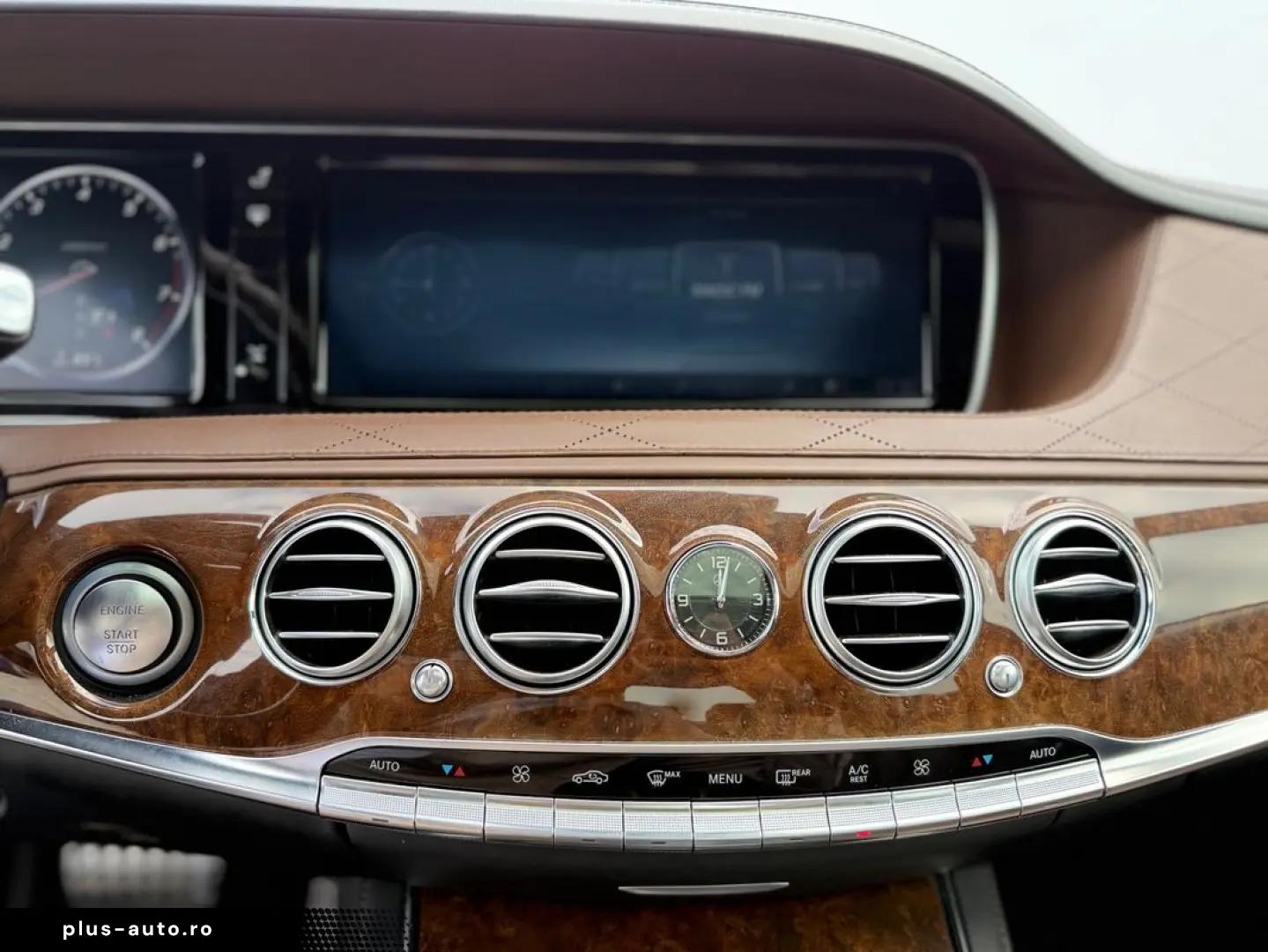 Mercedes-Benz S