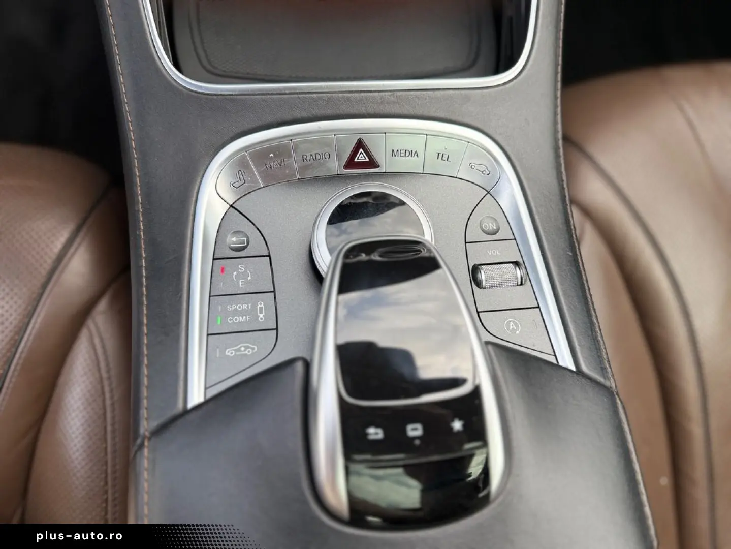 Mercedes-Benz S