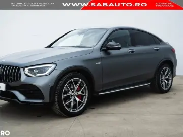 Mercedes-Benz Glc-Coupe