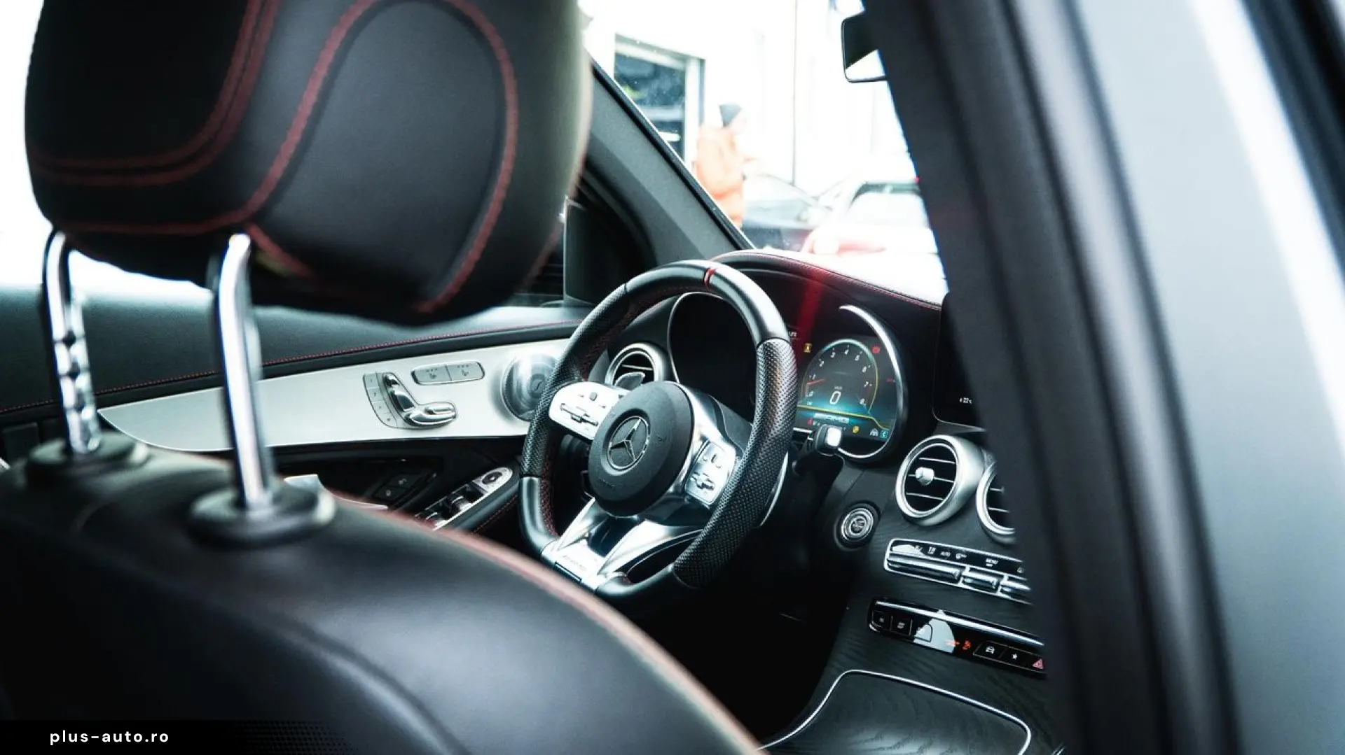 Mercedes-Benz Glc-Coupe