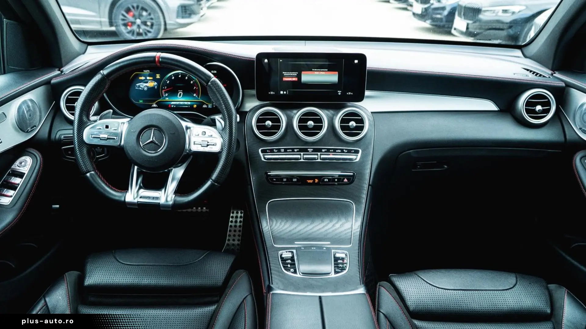 Mercedes-Benz Glc-Coupe