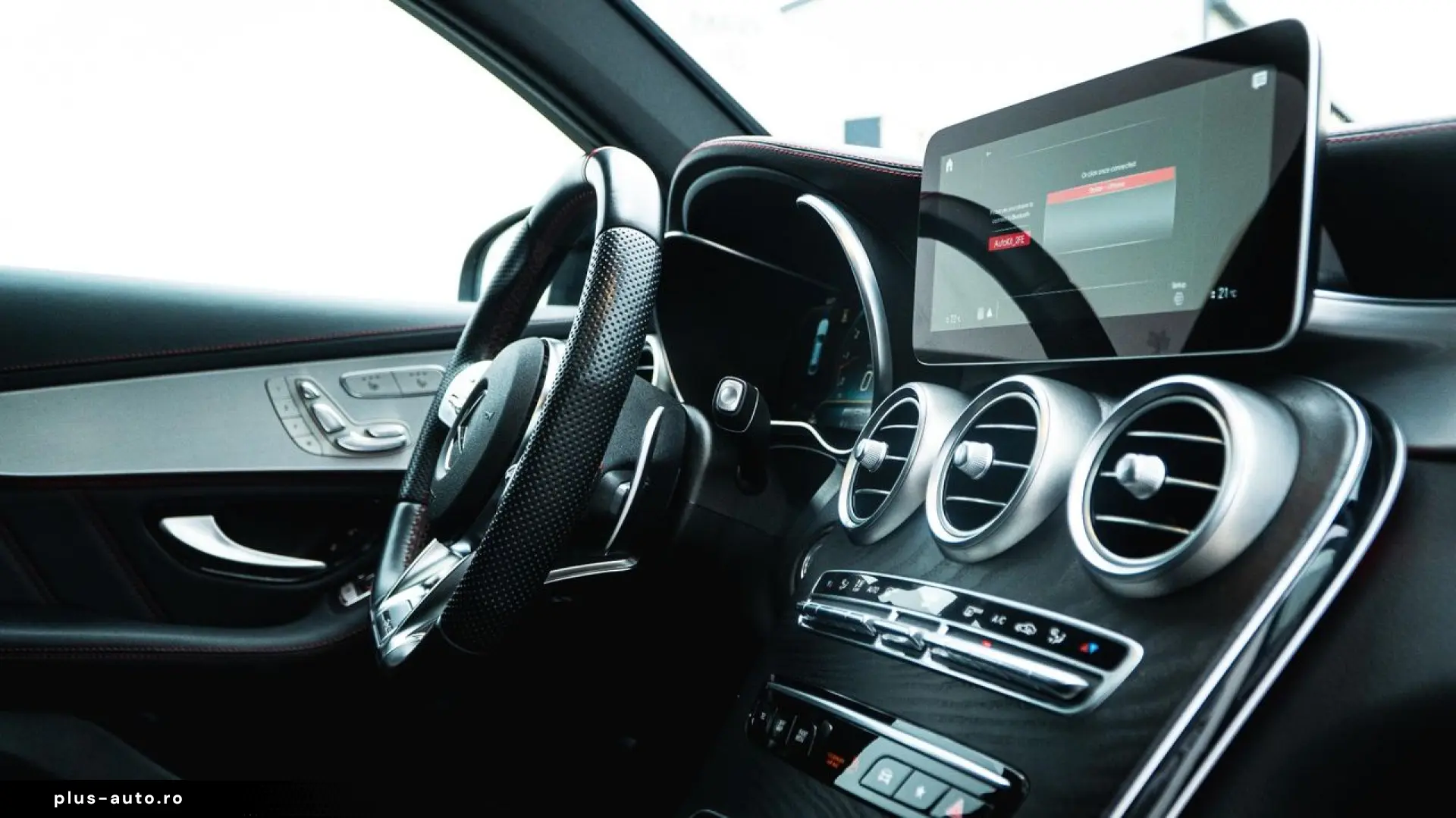 Mercedes-Benz Glc-Coupe