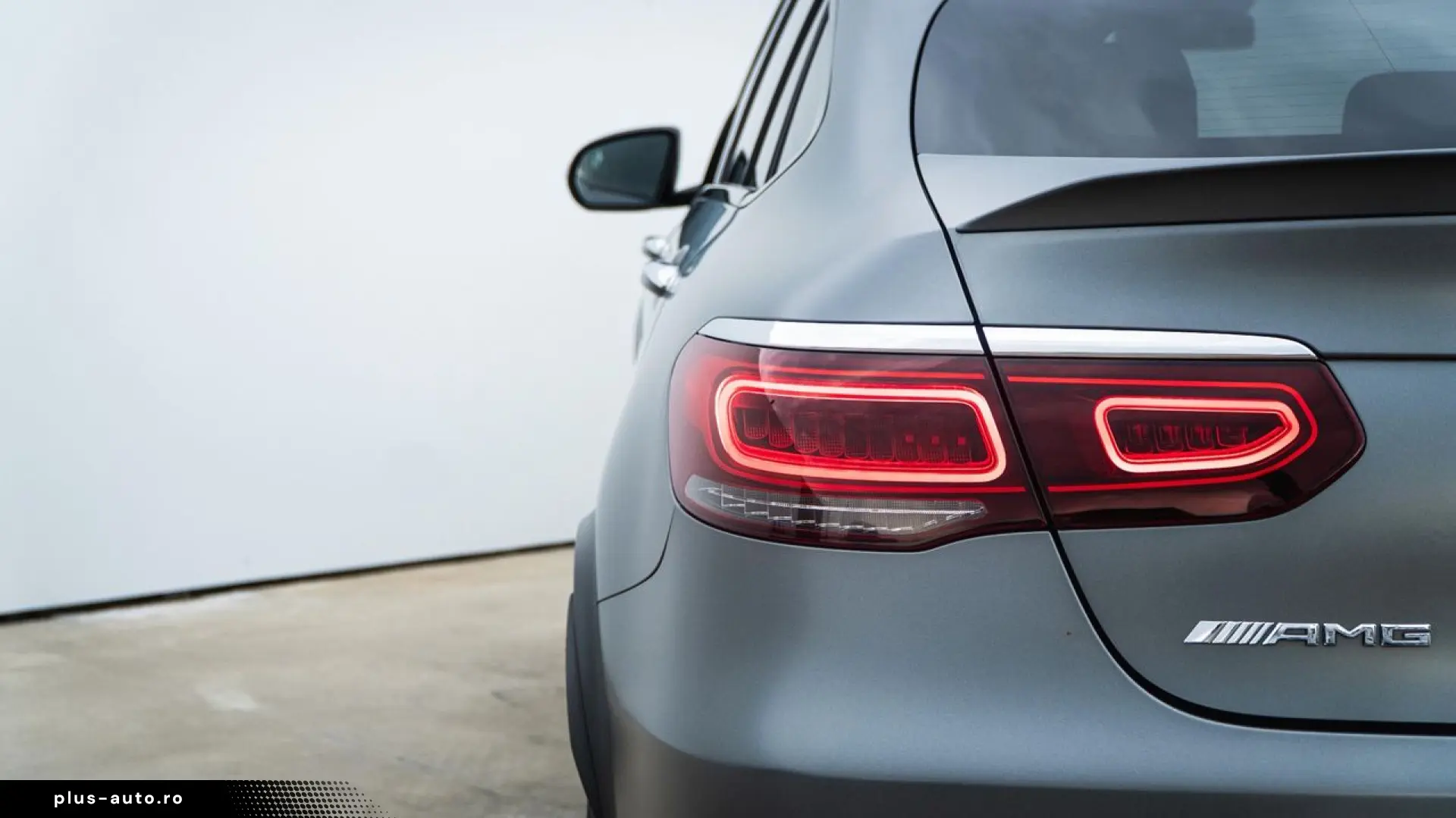 Mercedes-Benz Glc-Coupe