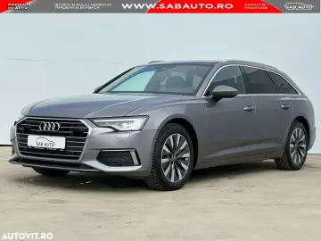 Audi A6-Avant
