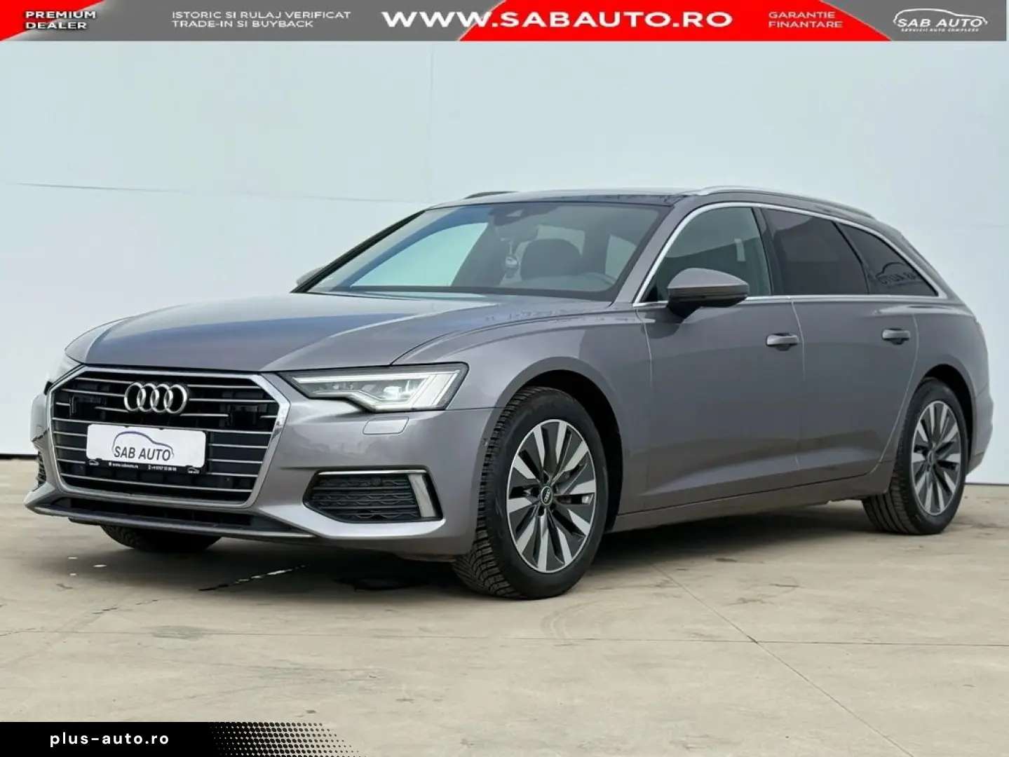 Audi A6-Avant
