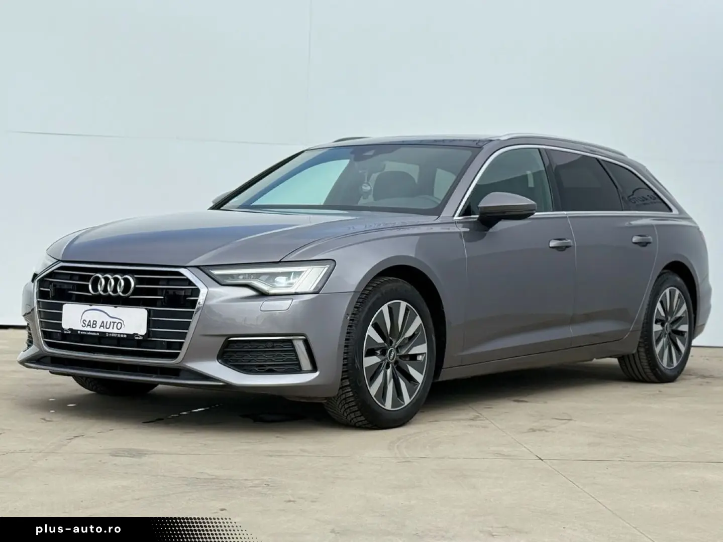 Audi A6-Avant