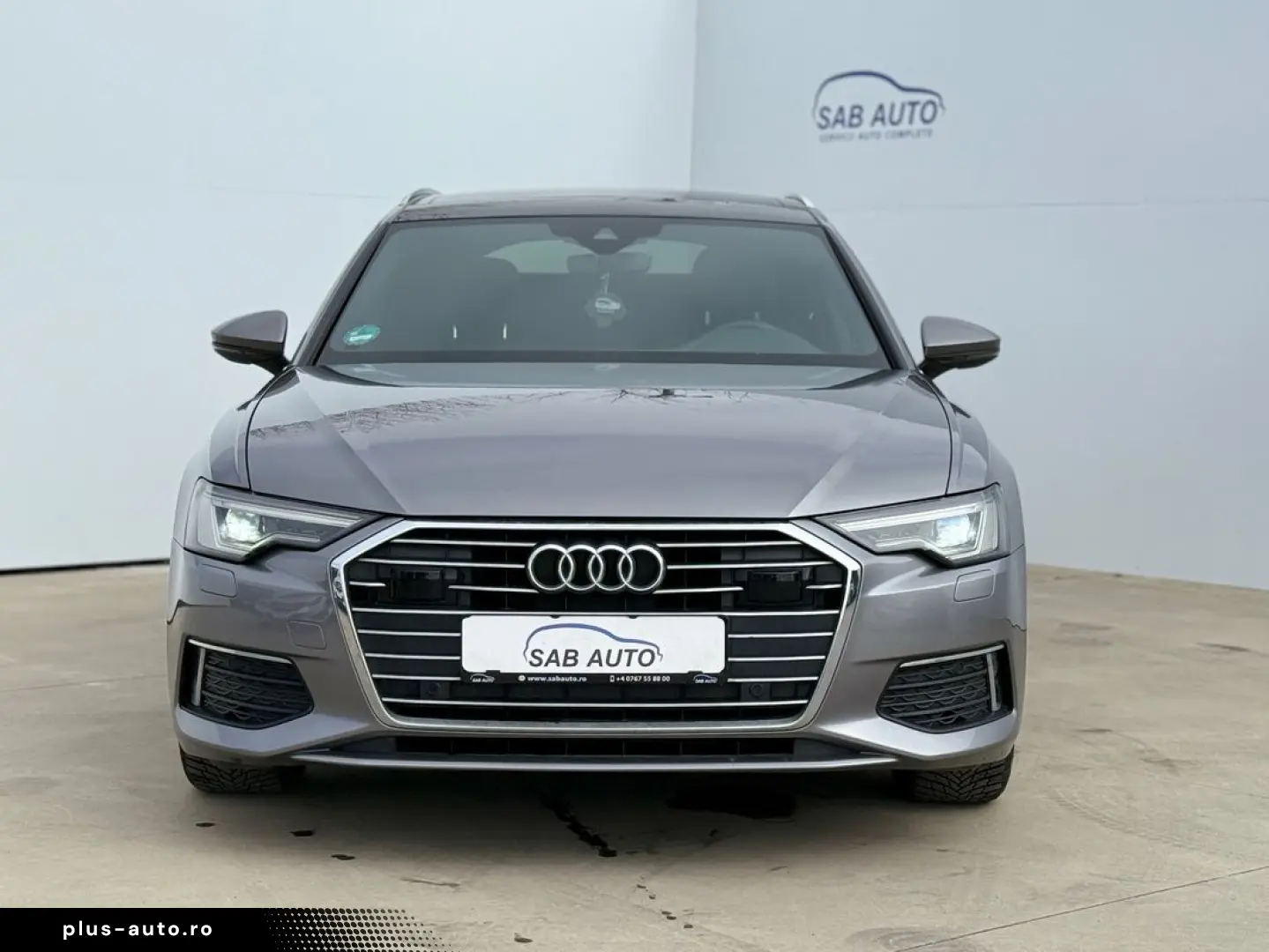 Audi A6-Avant