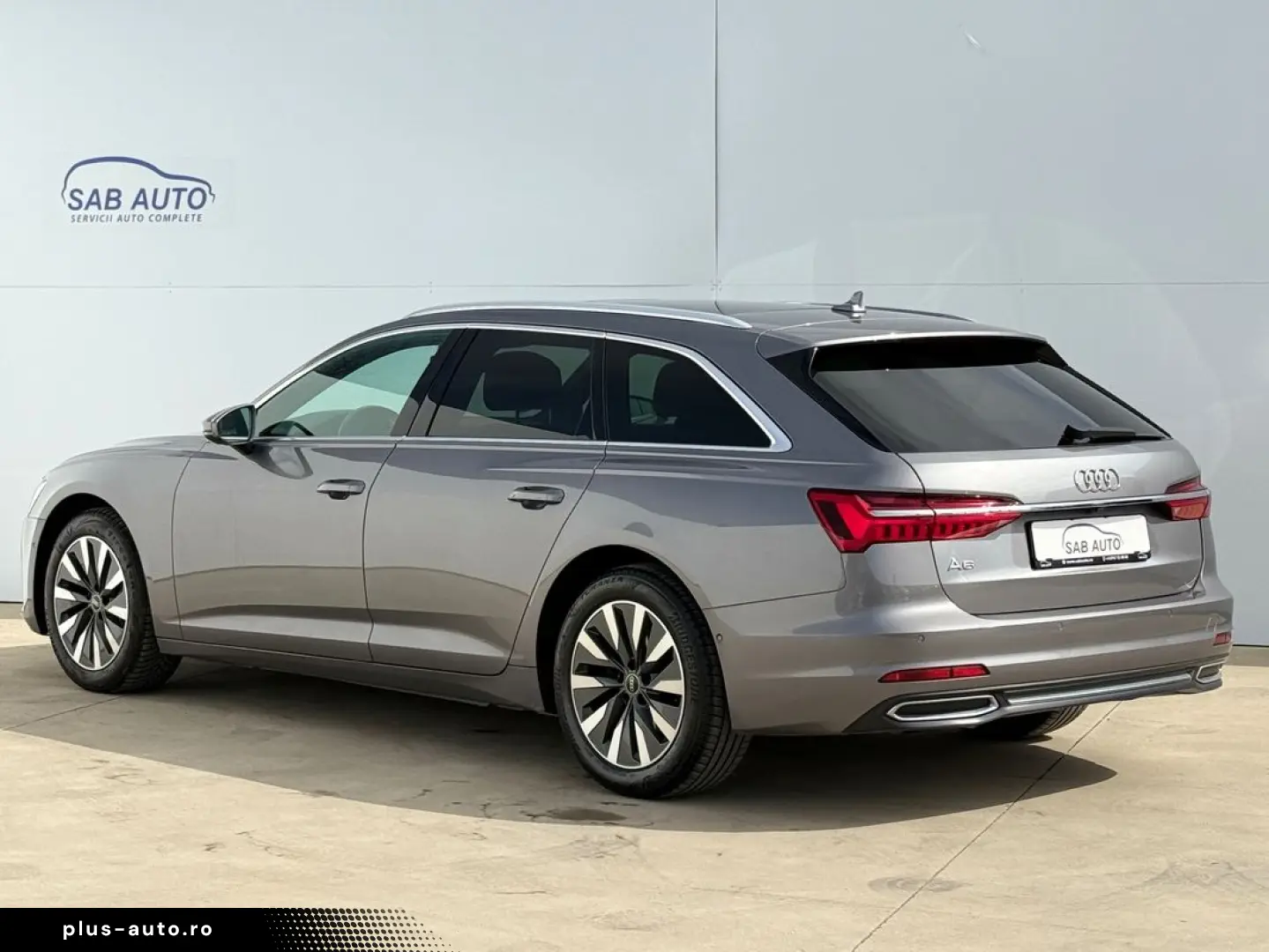 Audi A6-Avant