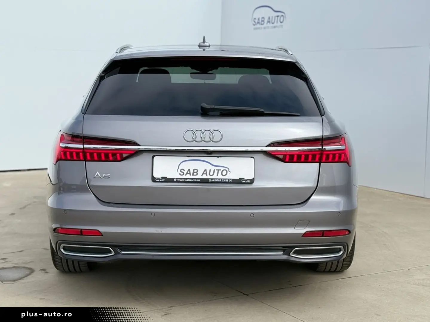 Audi A6-Avant