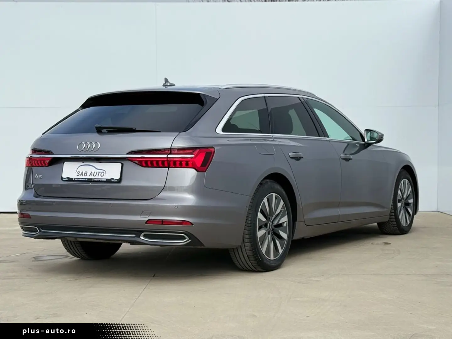 Audi A6-Avant