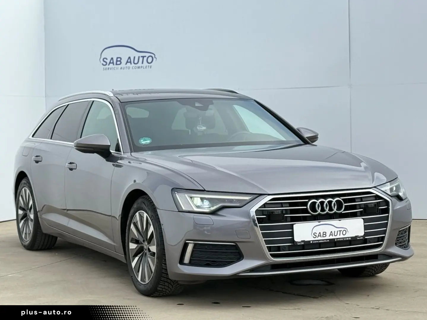 Audi A6-Avant