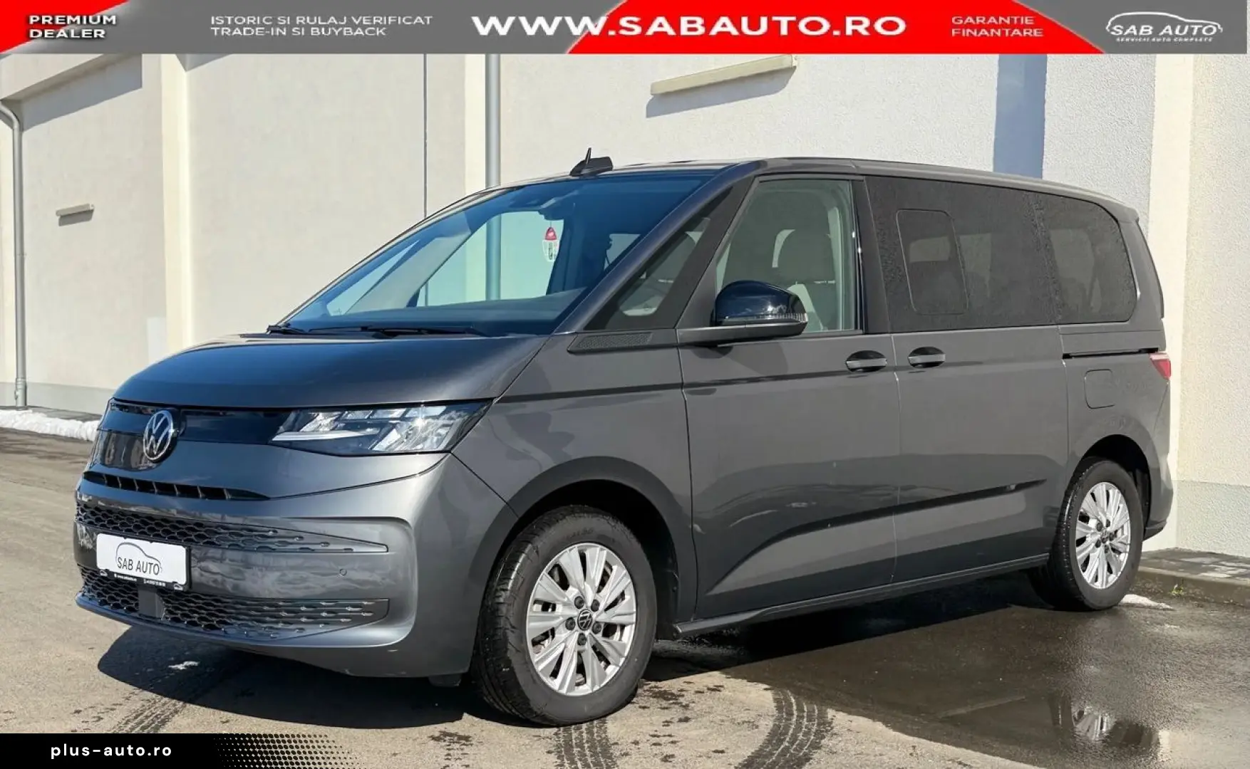 Volkswagen Multivan