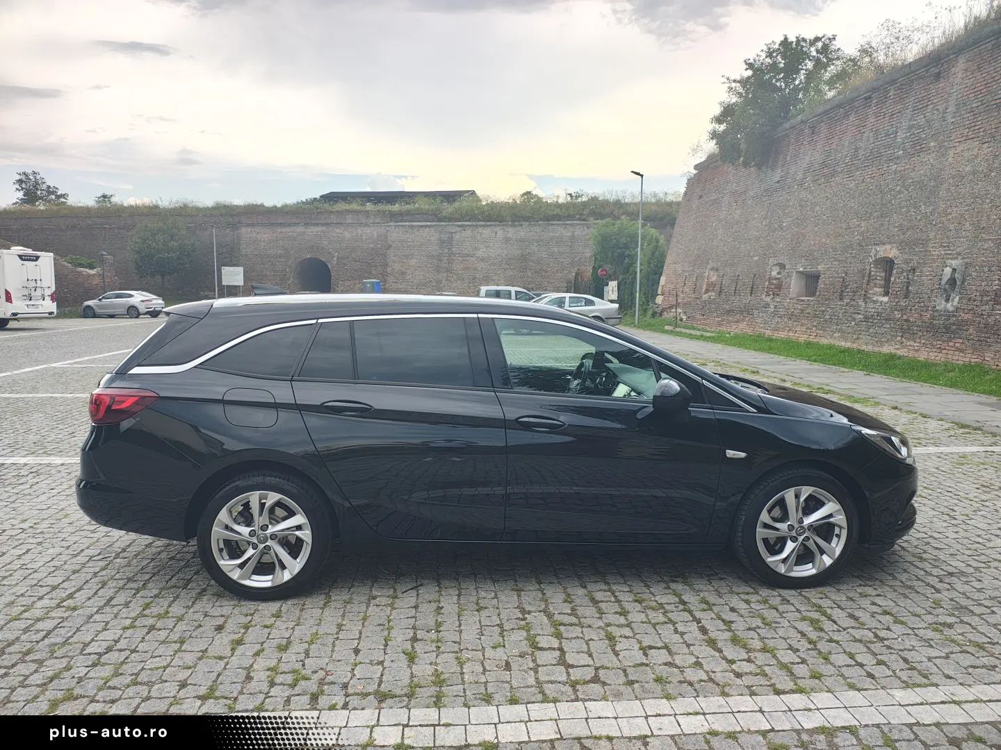Opel Astra K Sports Tourer