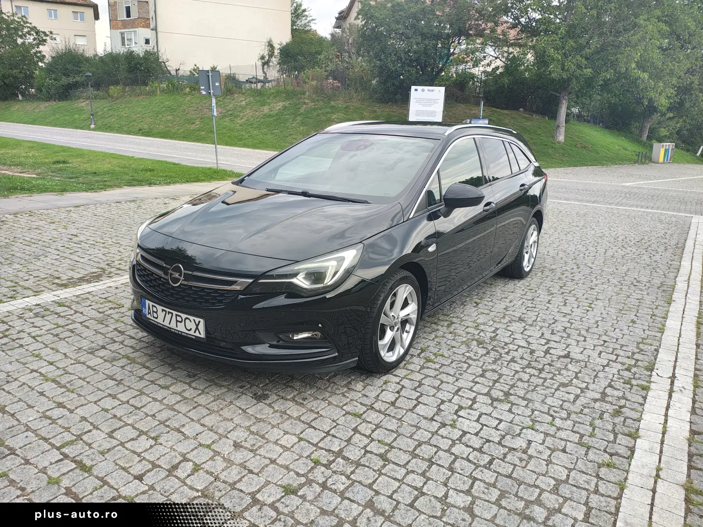Opel Astra K Sports Tourer