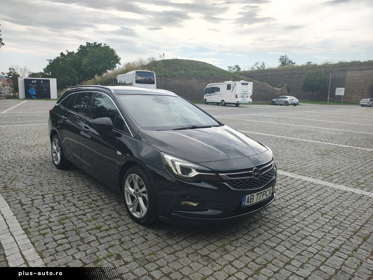 Opel Astra K Sports Tourer