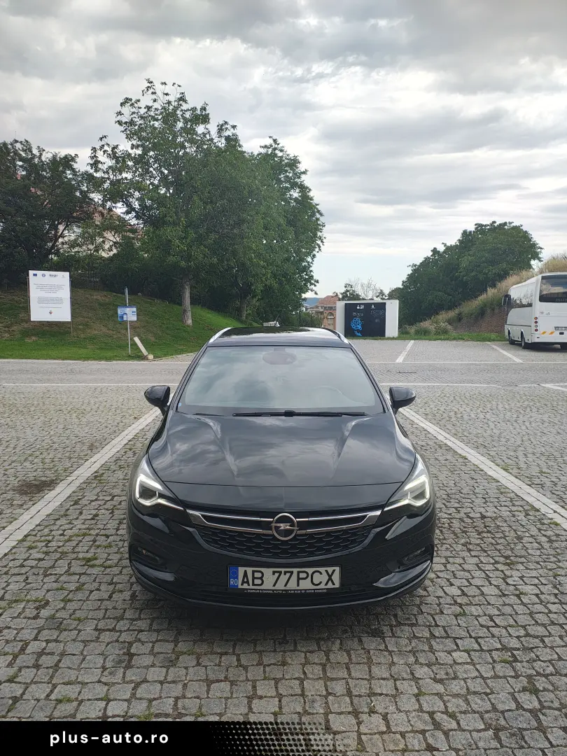 Opel Astra K Sports Tourer