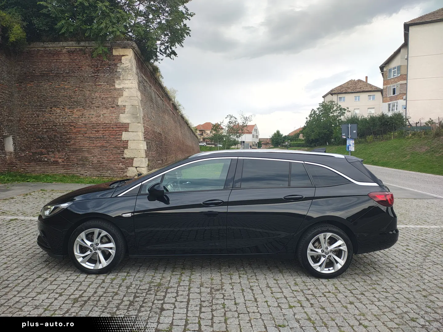 Opel Astra K Sports Tourer