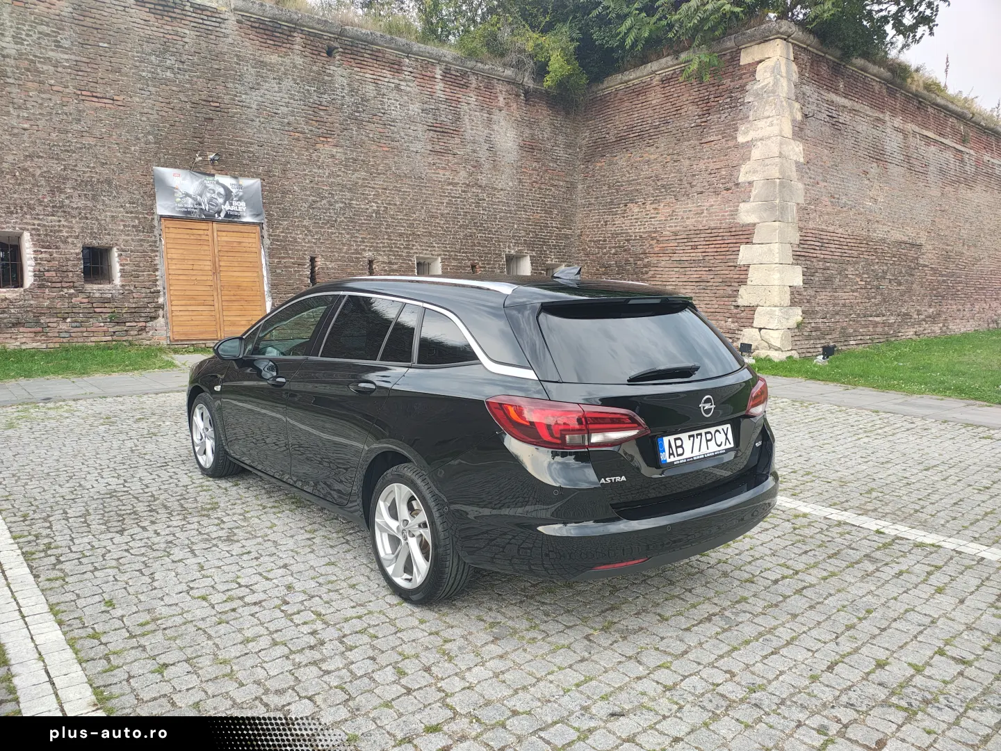 Opel Astra K Sports Tourer