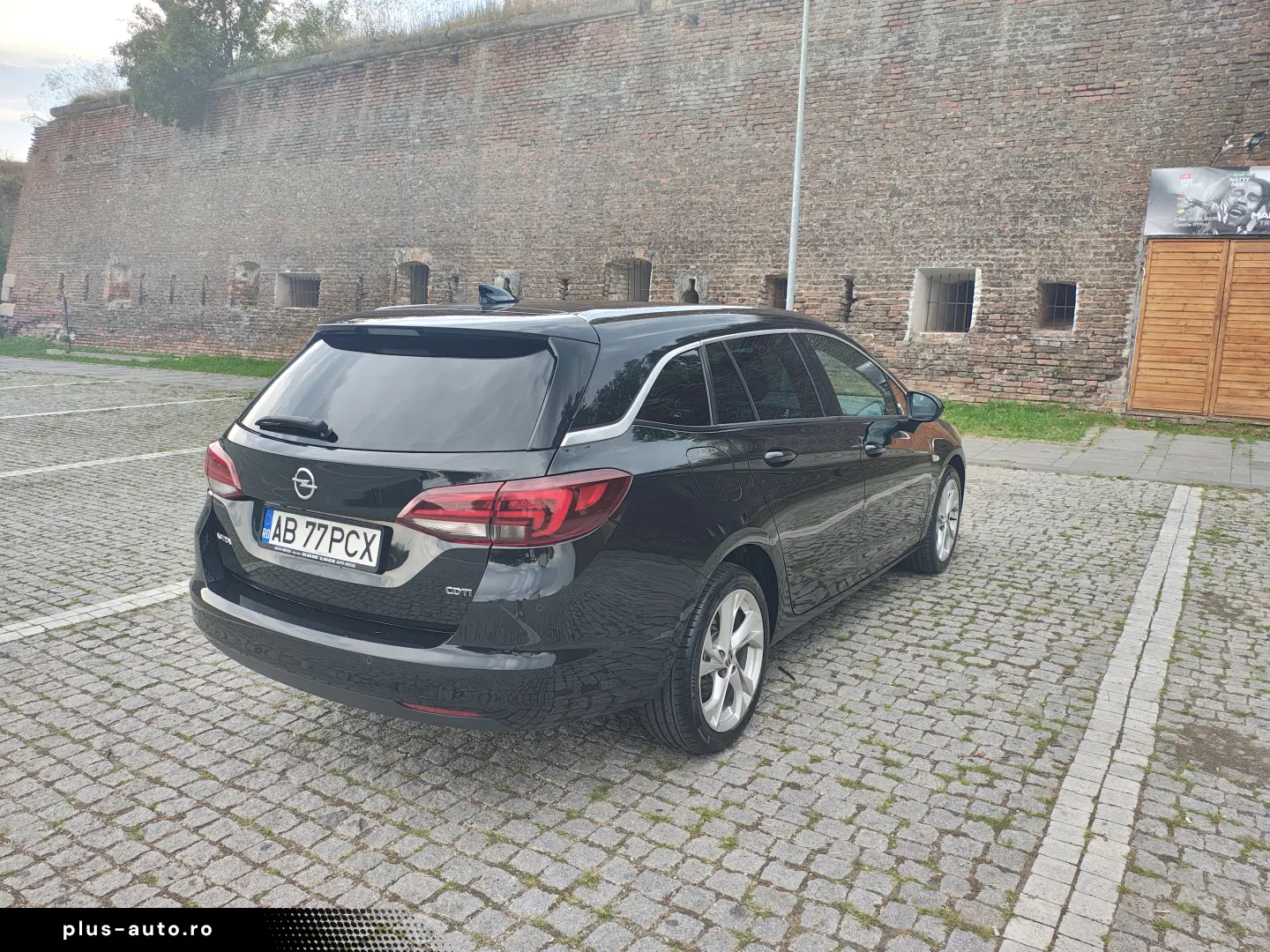 Opel Astra K Sports Tourer