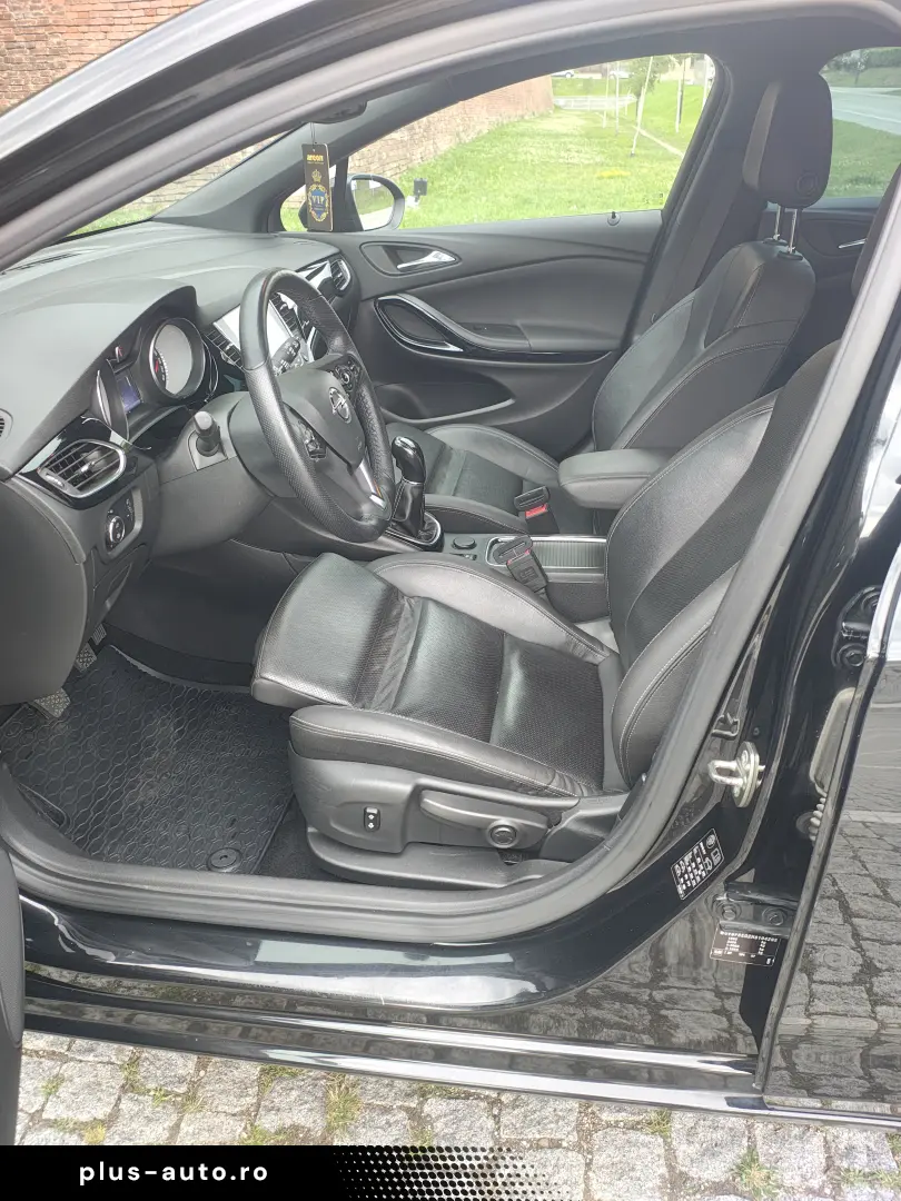 Opel Astra K Sports Tourer