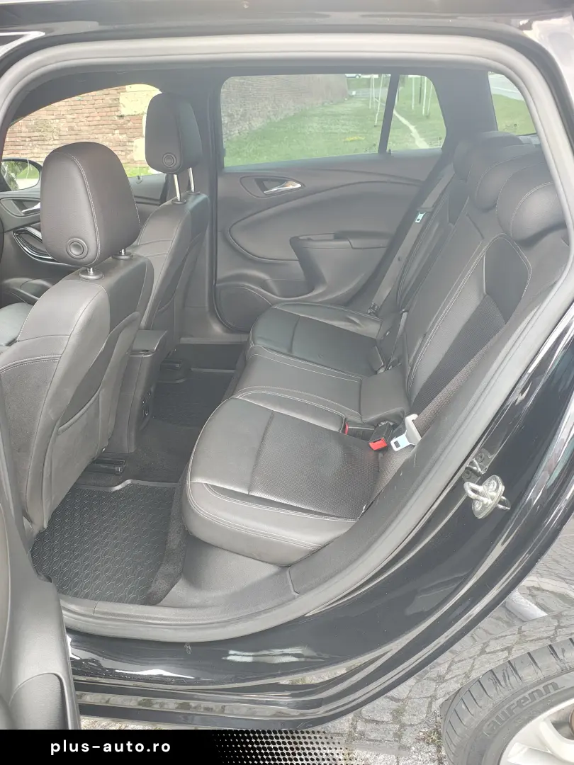 Opel Astra K Sports Tourer