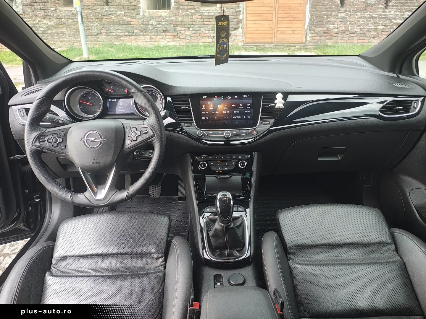 Opel Astra K Sports Tourer