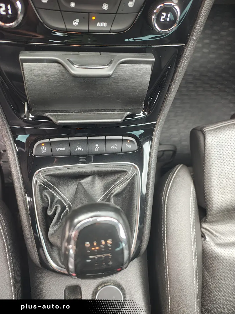 Opel Astra K Sports Tourer