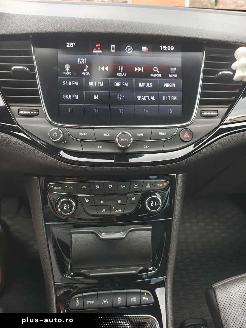 Opel Astra K Sports Tourer